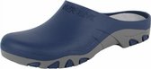 Natulive - Heren Tuinklompen - Werkklompen Sebs - Blauw - Maat 46