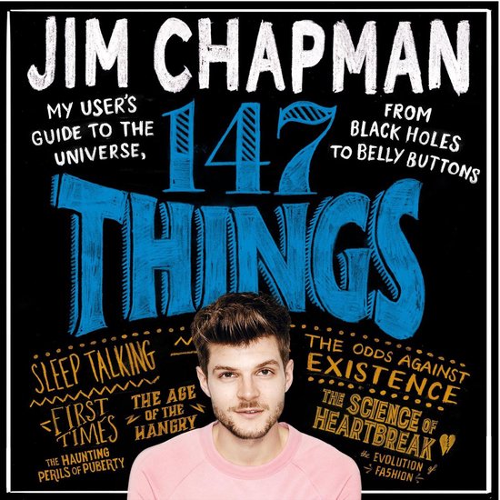 147 Things - cover