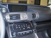 Brodit ProClip houder geschikt voor Lexus IS Convertible / IS-Serie 2016-2020 / RC-Serie 2014 - Center mount