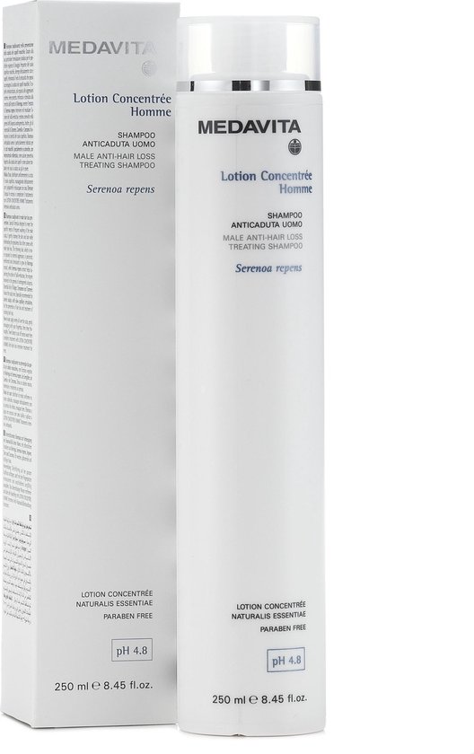 Foto: Medavita lotion concentr e homme male anti hair loss