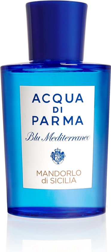 Acqua Di Parma Blu Mediterraneo Mandorlo Di Sicilia 75 ml – Eau de Toilette – Unisex
