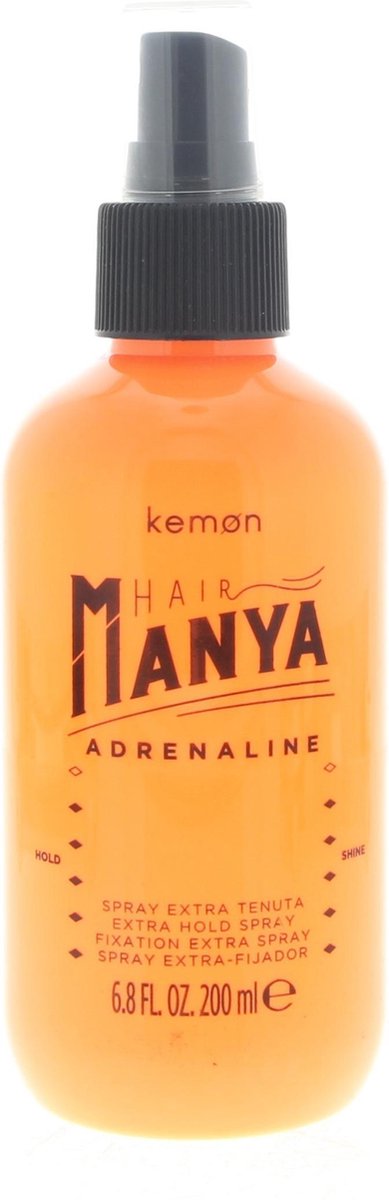 Kemon Hair Manya Adrenaline Spray 200ml