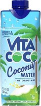 Vita Coco - Frisdrank - Kokosnootwater - Hydraterende Drank - Natural -12 x 33cl - Voordeelverpakking