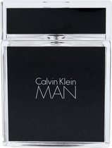 Calvin Klein Man 50 ml Eau de Toilette - Herenparfum