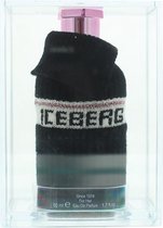Iceberg Eau De Parfum Since 1974 For Her Dames 50 Ml Roze/zwart