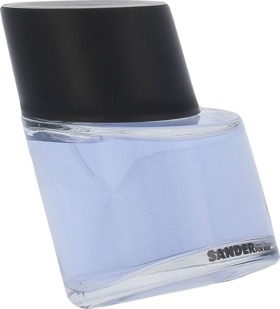 Jil Sander Sander for Men 125 ml - Eau de toilette - Herenparfum