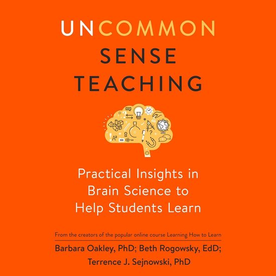 Uncommon Sense Teaching - cover