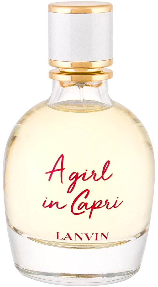Lanvin - A Girl in Capri - Eau De Toilette - 90ML