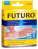 Mua+-equera Tiras Ajustables Talla Unica Futuro