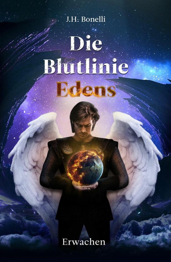 Die Blutlinie Edens: Erwachen - cover