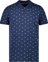 Cars Jeans Heren HYANIS POLO Navy - Maat XL