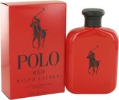 Ralph Lauren Polo Red Eau De Toilette Spray 125 Ml For Men
