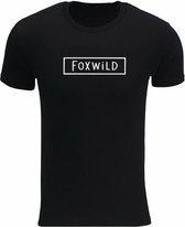 Foxwild Rustaagh heren t-shirt maat L