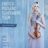 Enescu, Poulenc, Schönberg, Tüür: Works for Violin and Piano