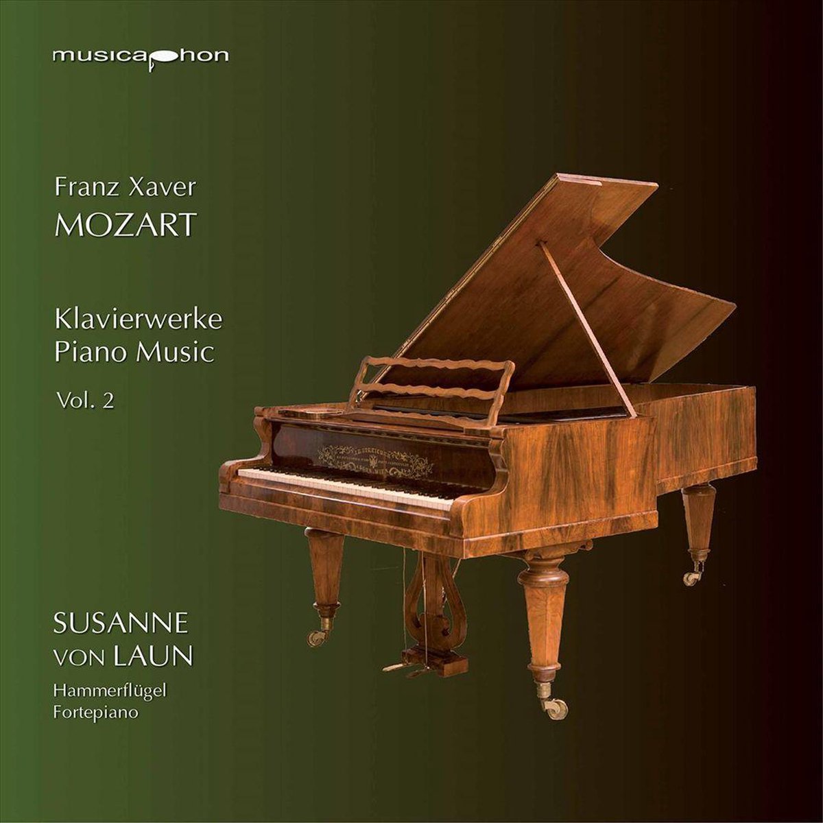 Klavierwerke 2