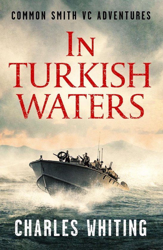 Common Smith VC Adventures 2 - In Turkish Waters - cover