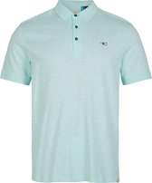 O'Neill Poloshirt Jack's Base Polo - Pastel Blue - Xl