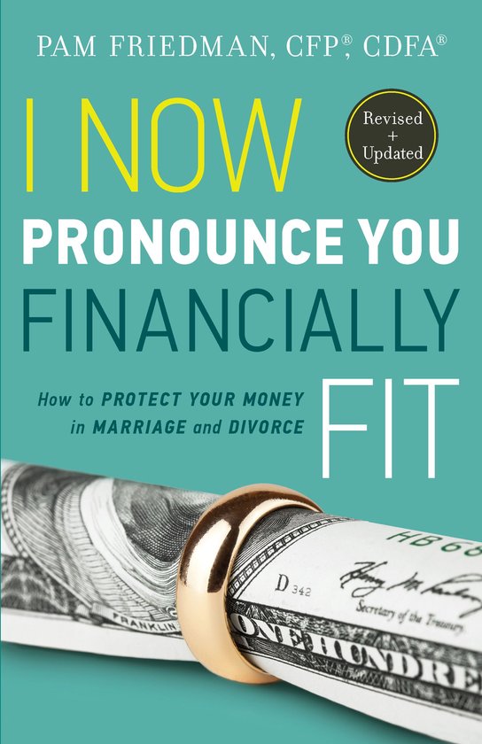 I Now Pronounce You Financially Fit - cover