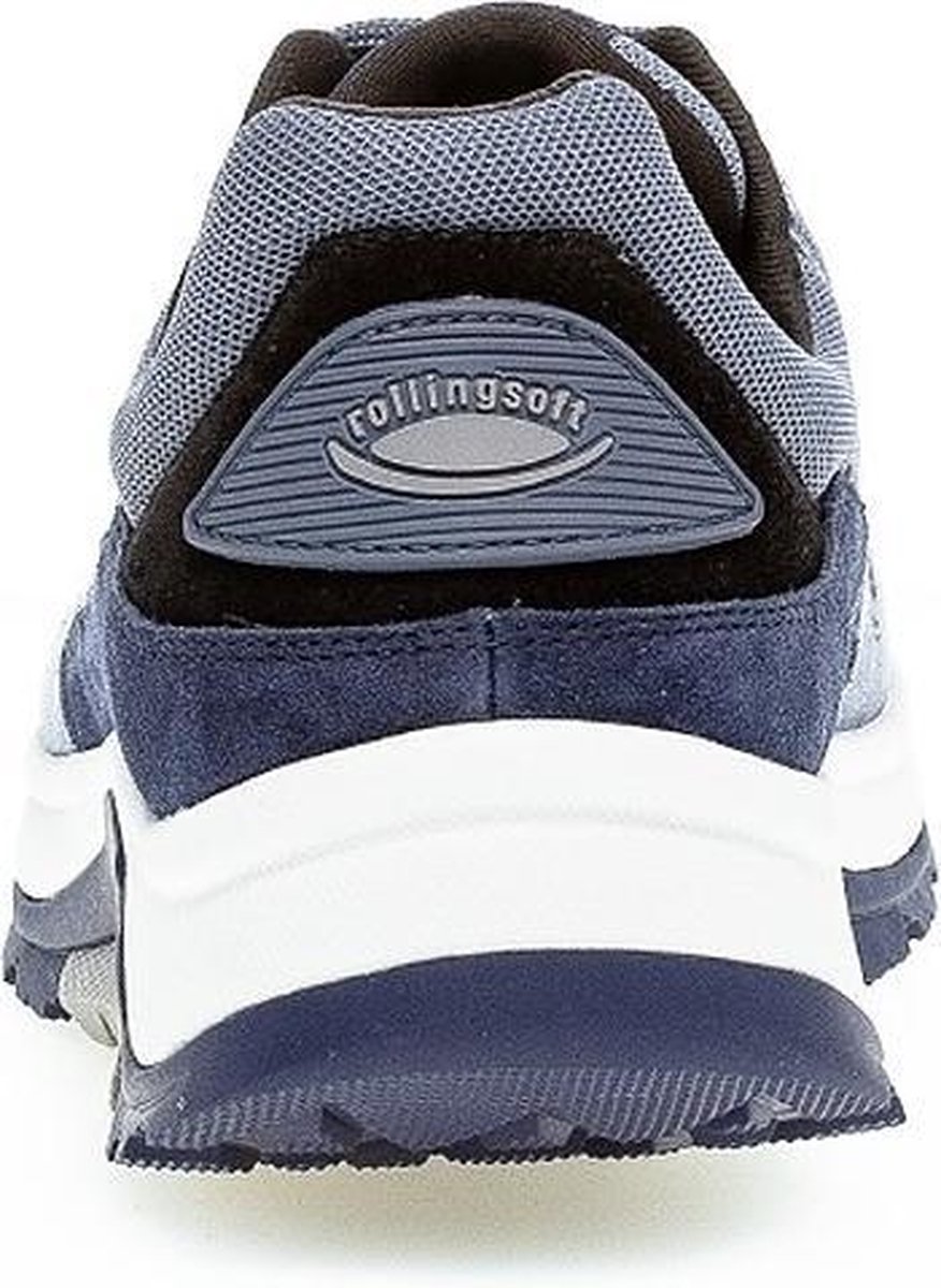 Sneakers | Rollingsoft Heren | Bruin | 8000.12 | Gratis levering | Gabor  shop schoenen en mode