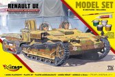 1:35 Mirage Hobby 835095 RENAULT UE reconnaissance tankette Plastic Modelbouwpakket