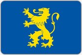 Vlag Noordwijkerhout - 200 x 300 cm - Polyester