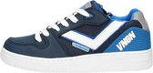 Vingino Alessio Low sneakers blauw - Maat 37