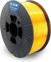 Fill 3D PETG Yellow Transparent (geel transparant) 1 kg