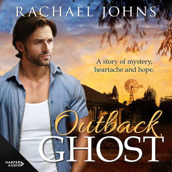 Outback Ghost (A Bunyip Bay Novel, #3) - cover
