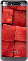 Samsung Galaxy A80 Hoesje Transparant TPU Case - Sweet Melon #ffffff