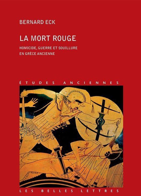 Études Anciennes - La Mort rouge - cover