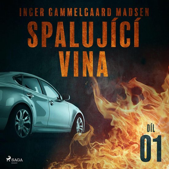 Spalující vina - Díl 1 - cover