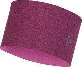 BUFF® Tech Fleece Headband R_Pink - Hoofdband