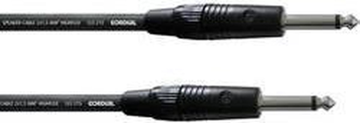 Cordial CPL 3 PP Jackplug