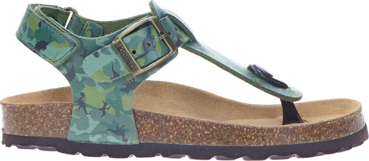 Kipling Sandaal - Jongens - Groen - Maat 30
