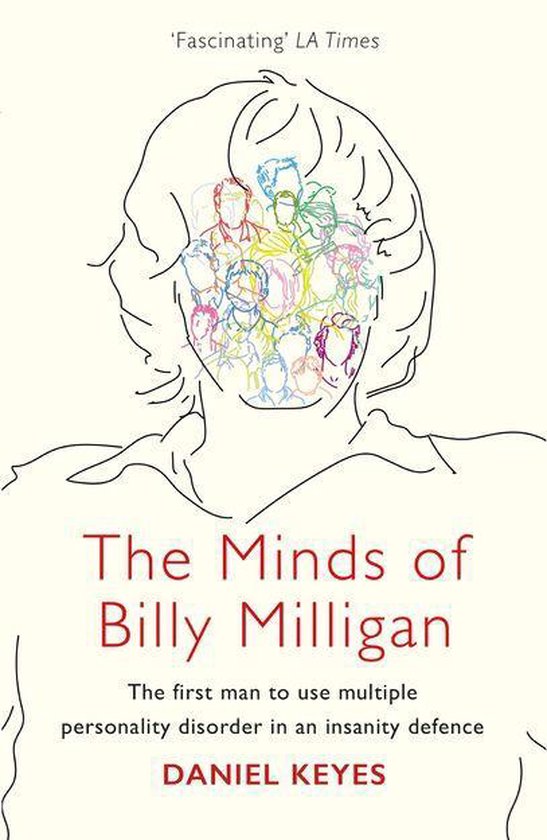 The Minds of Billy Milligan - cover