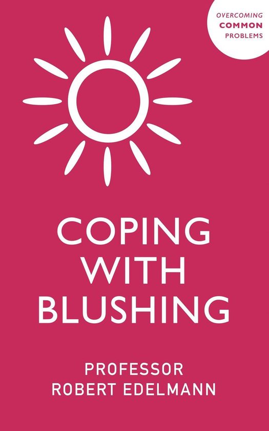 Coping with Blushing - cover