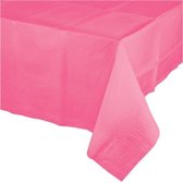 Tafelkleed candy pink (137x274cm)