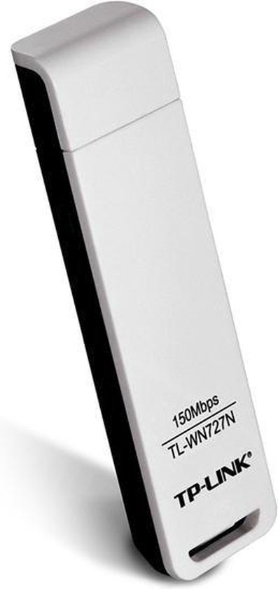 TP-LINK TL-WN727N - 150M Wireless Lite-N / USB Adapter