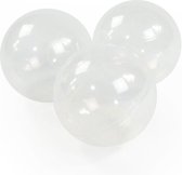 Ballenbak ballen 50 stuks - Transparant