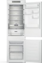 Whirlpool WHC18 T341 réfrigérateur-congélateur Intégré (placement) 250 L F Blanc