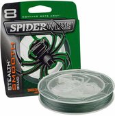 SpiderWire Stealth Smooth 8 - moss green - 150 m - 0.09 mm