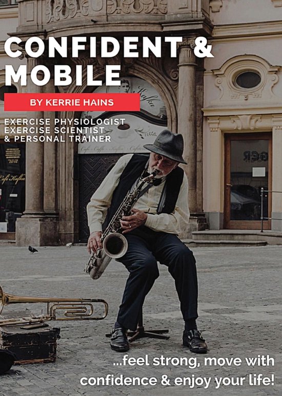 Confident & Mobile - cover