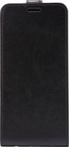 Shop4 - Alcatel 1S (2021) Hoesje - Flip Case Zwart