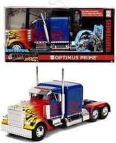 Jada Toys - Transformers  T1 Optimus Prime 1:32