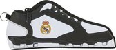 Alleshouder Real Madrid C.F. M584 Zwart Wit (24 x 10 x 2 cm)