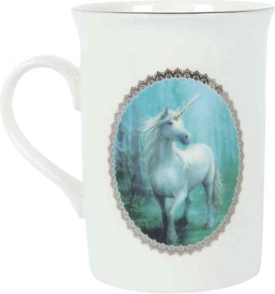 Biglietto di Auguri Compleanno Unicorno