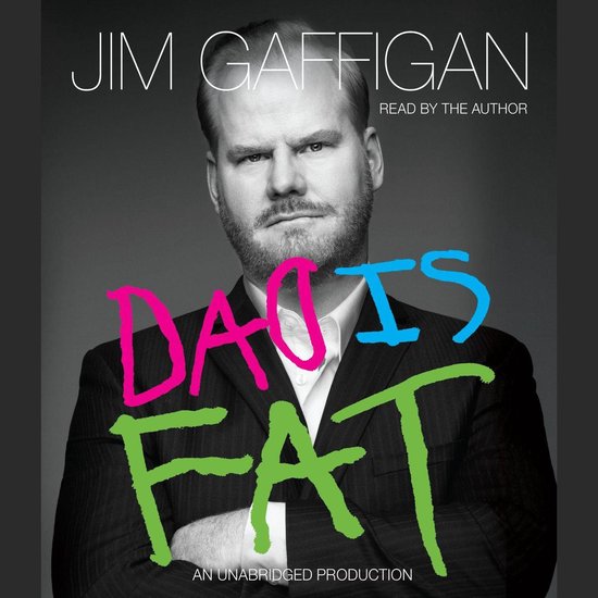 Dad Is Fat - cover