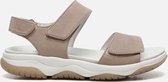 Gabor Rollingsoft sandalen grijs - Maat 39