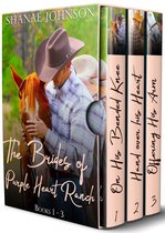 The Brides of Purple Heart Ranch - The Brides of Purple Heart Ranch Boxset, Books 1-3