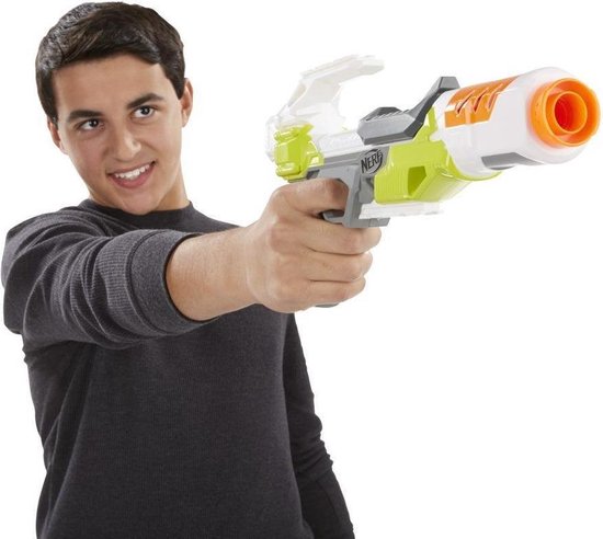 Nerf gun review; vanaf welke leeftijd en hoe pistolen opbergen? - Mamaliefde